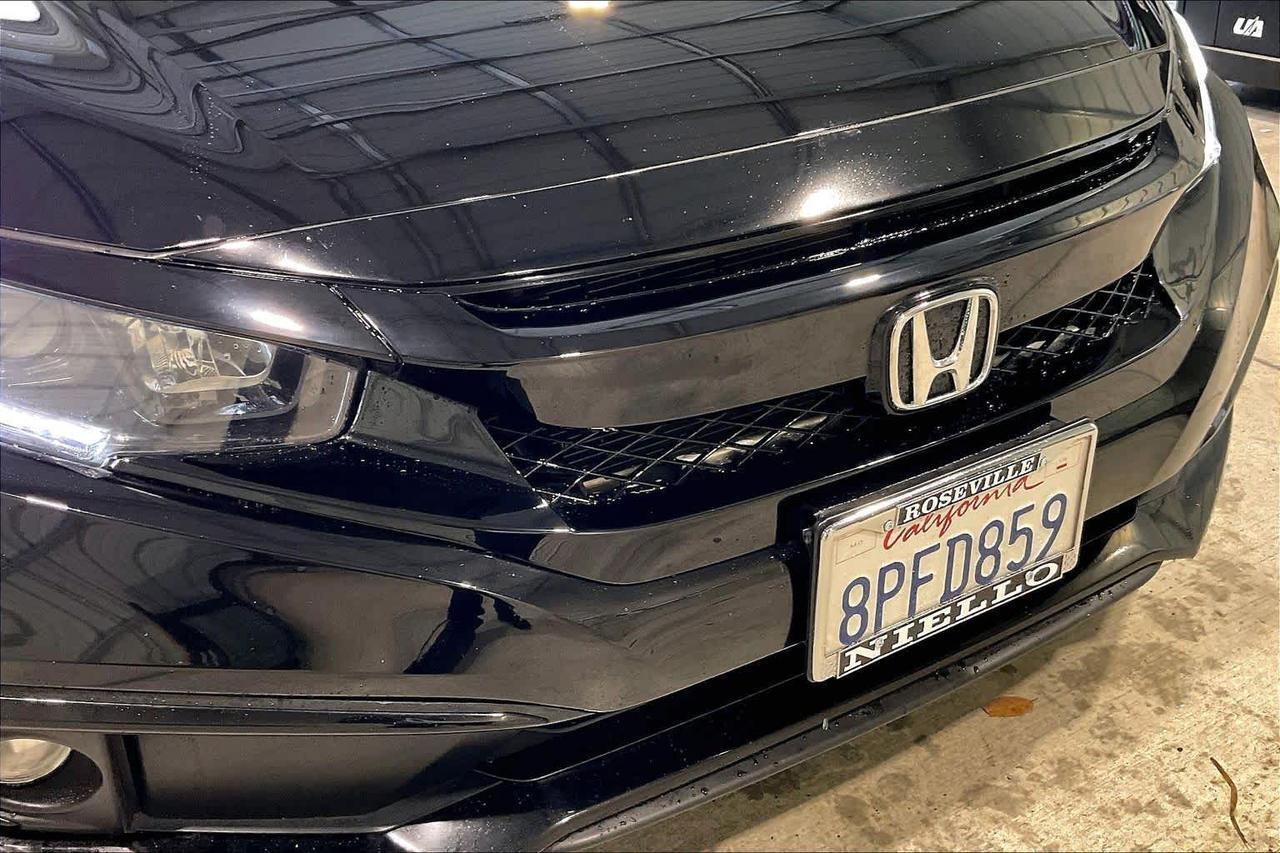 2020 Honda Civic Sport Roseville CA