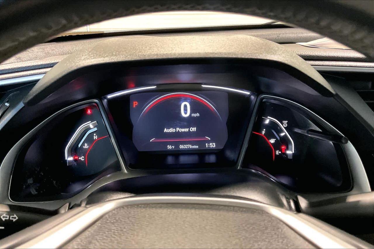 2020 Honda Civic Sport Roseville CA