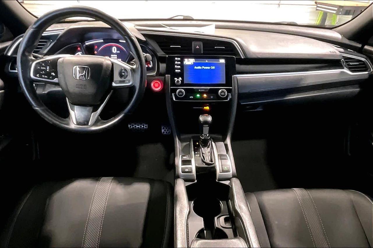 2020 Honda Civic Sport Roseville CA