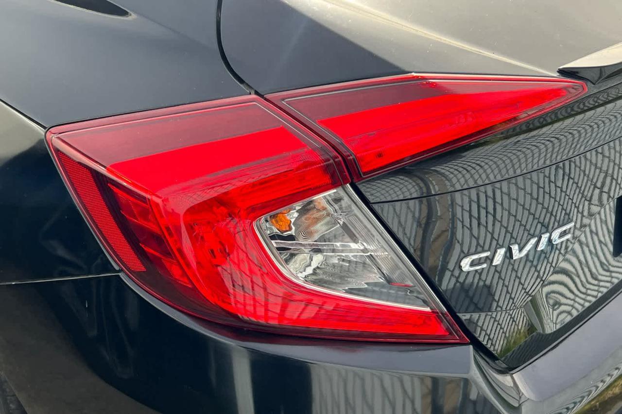 2020 Honda Civic Sport Roseville CA