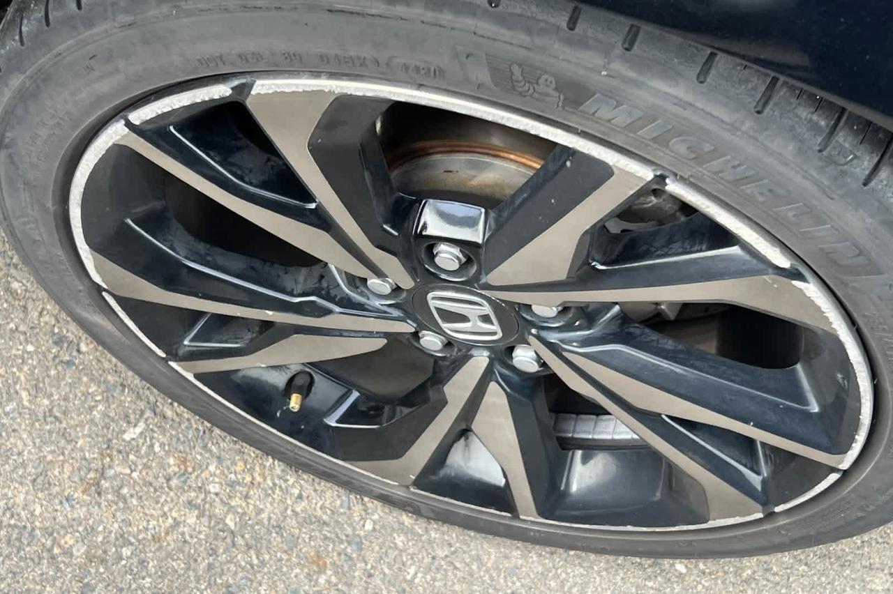 2020 Honda Civic Sport Roseville CA