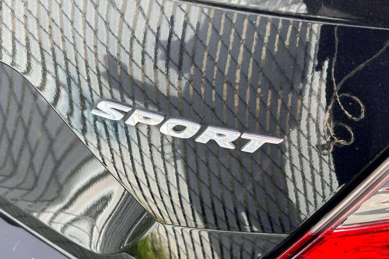2020 Honda Civic Sport Roseville CA