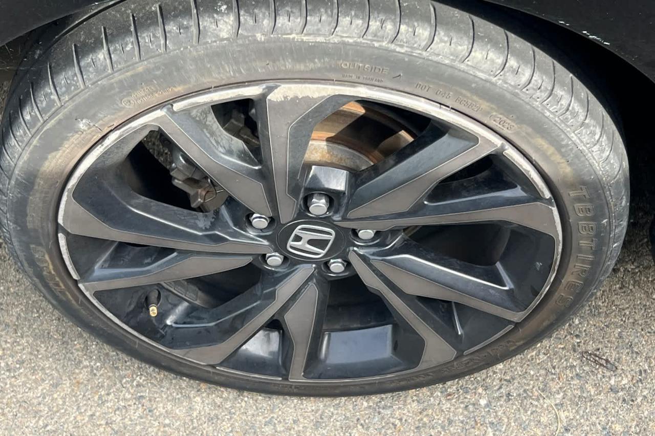 2020 Honda Civic Sport Roseville CA