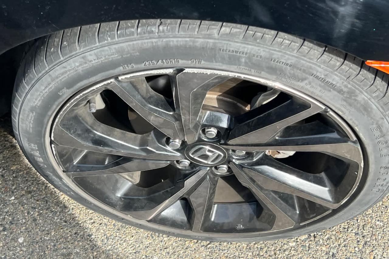 2020 Honda Civic Sport Roseville CA