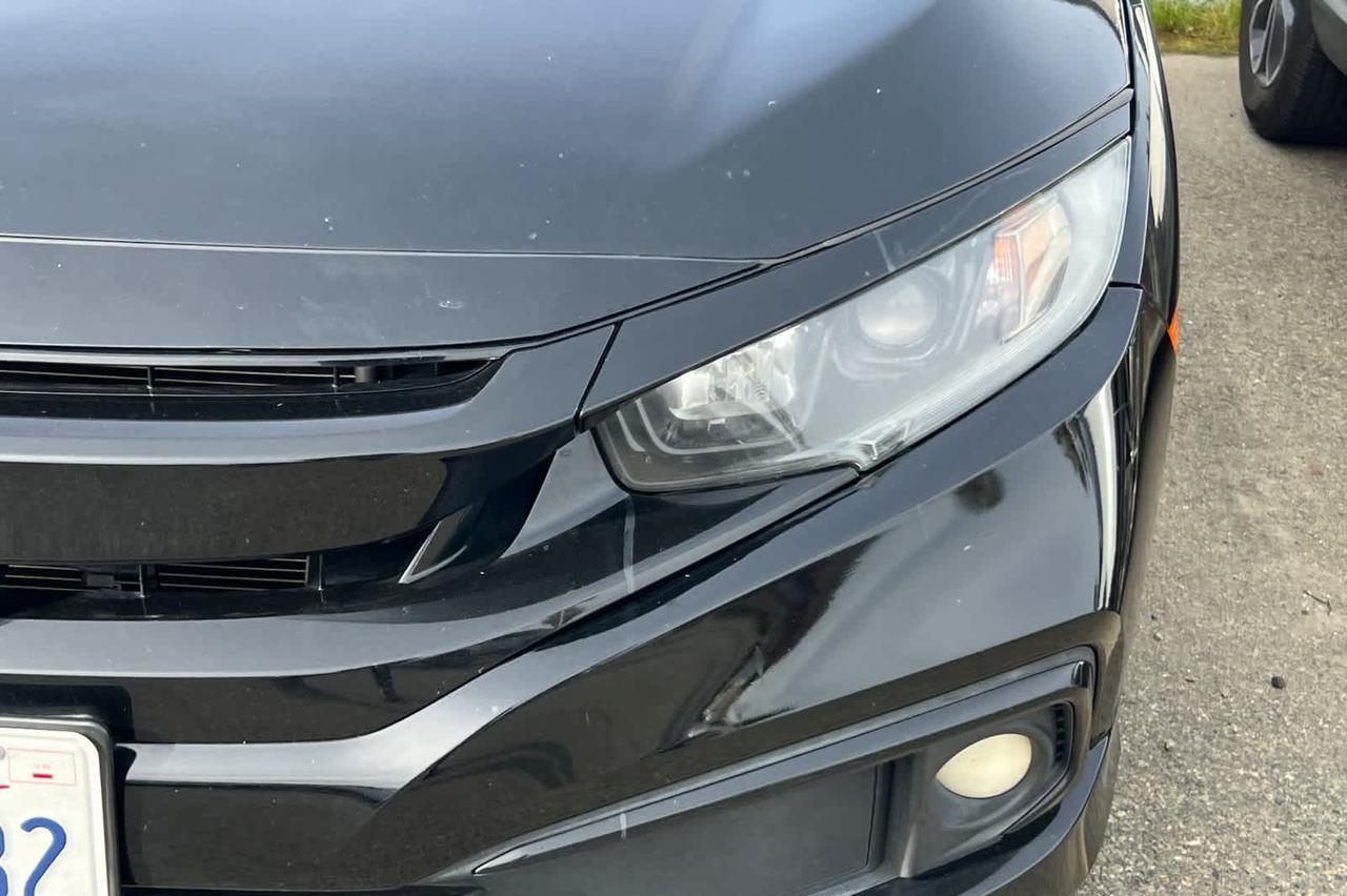 2020 Honda Civic Sport Roseville CA