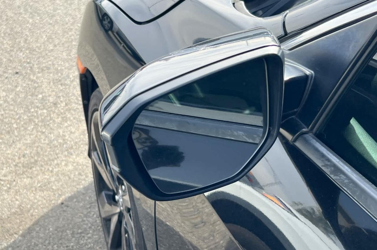 2020 Honda Civic Sport Roseville CA