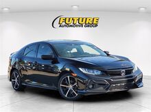 2020_Honda_Civic_Sport_ Roseville CA