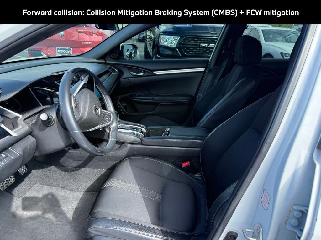 2020 Honda Civic Sport San Clemente CA