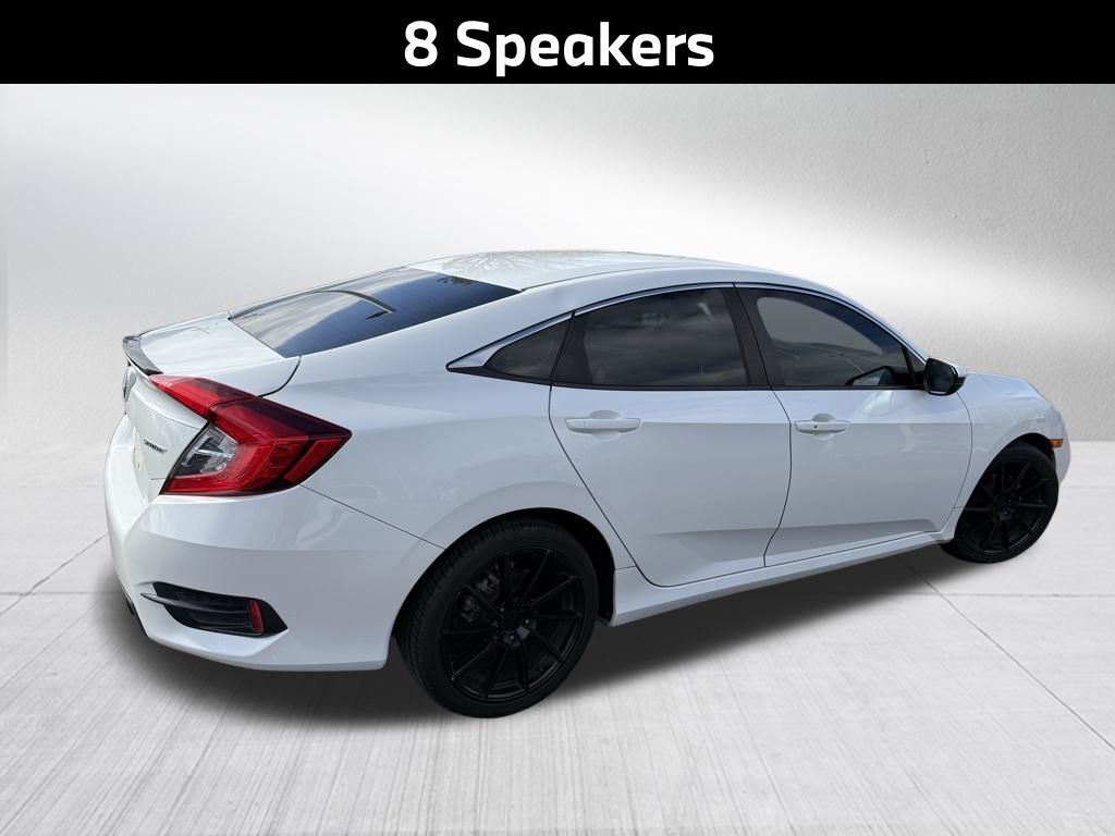 2020 Honda Civic Sport San Clemente CA