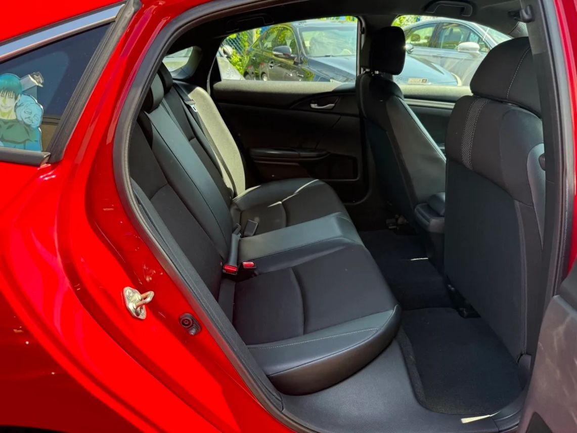 2020 Honda Civic Sport Sedan 4D Cincinnati OH