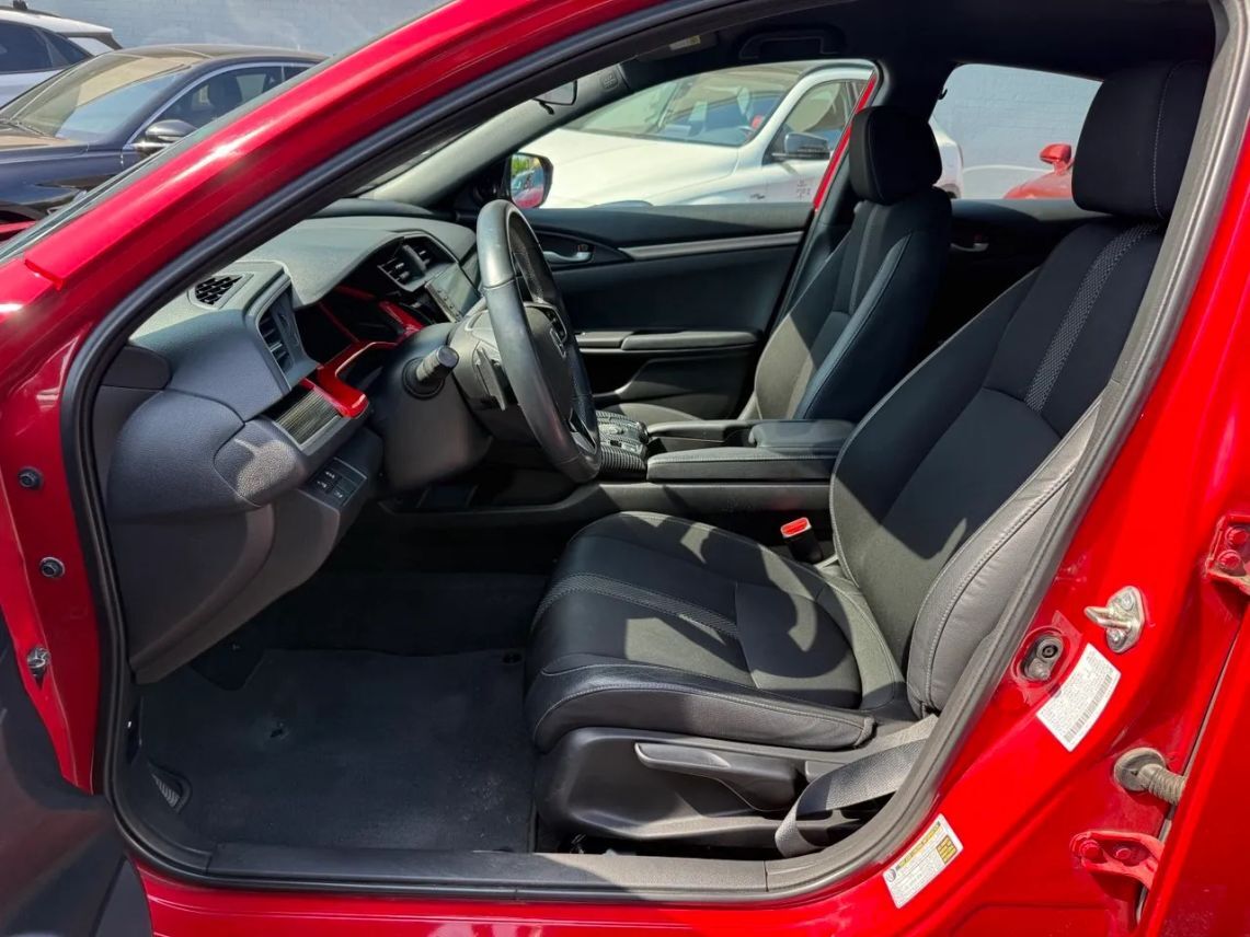 2020 Honda Civic Sport Sedan 4D Cincinnati OH