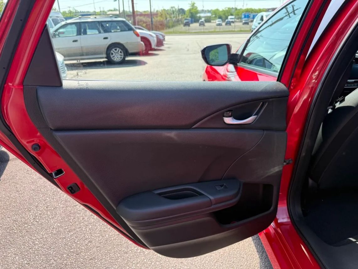 2020 Honda Civic Sport Sedan 4D Cincinnati OH
