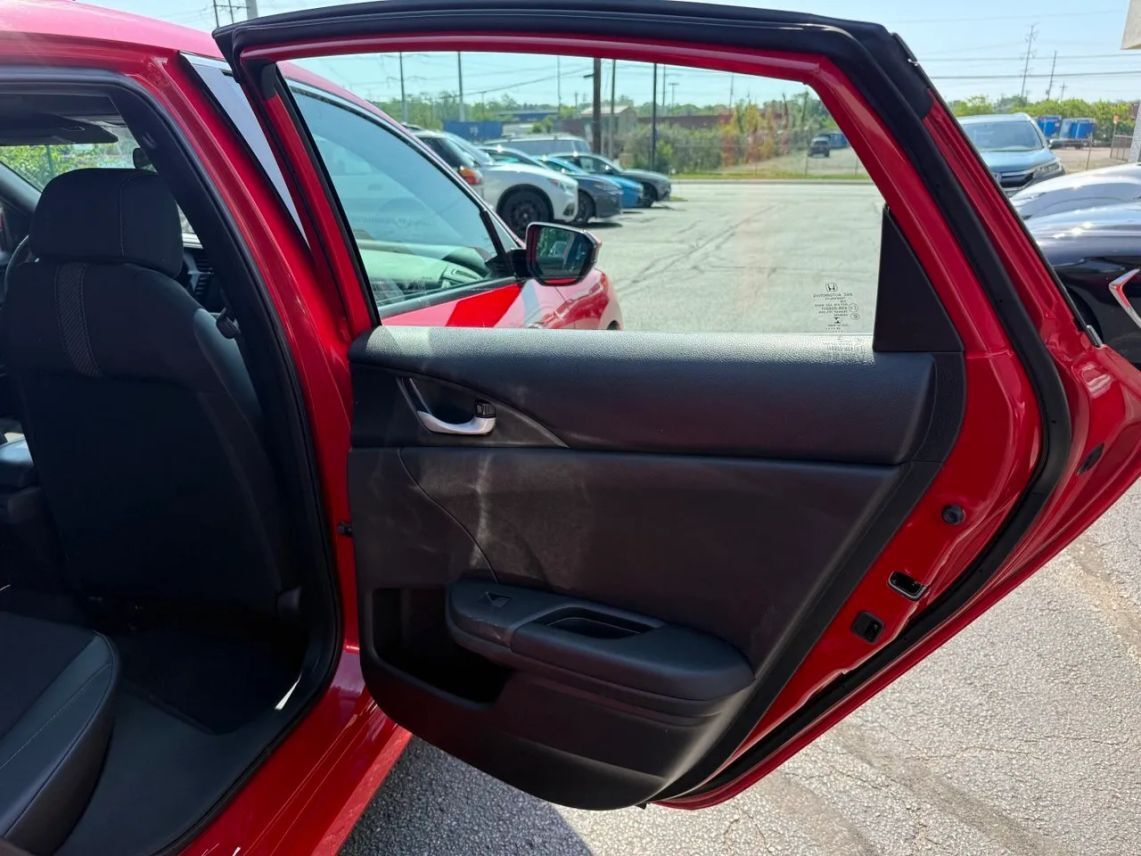 2020 Honda Civic Sport Sedan 4D Cincinnati OH
