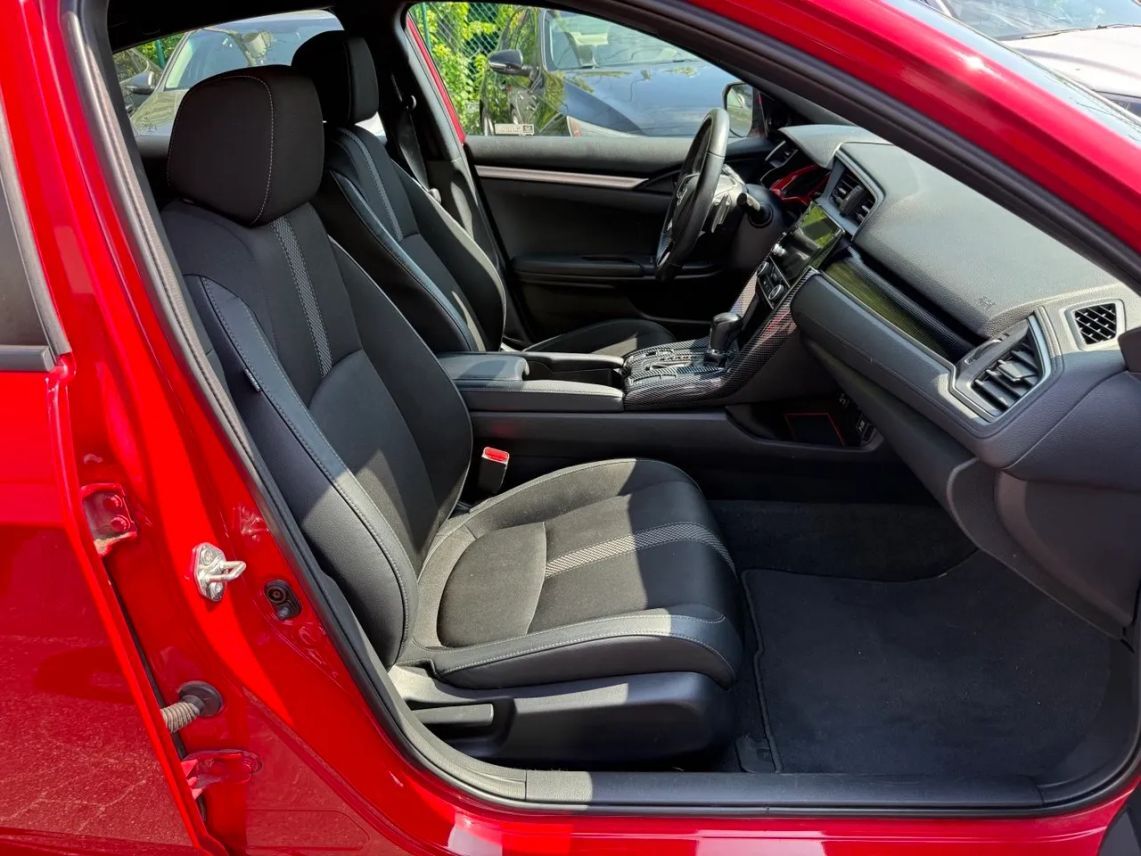 2020 Honda Civic Sport Sedan 4D Cincinnati OH