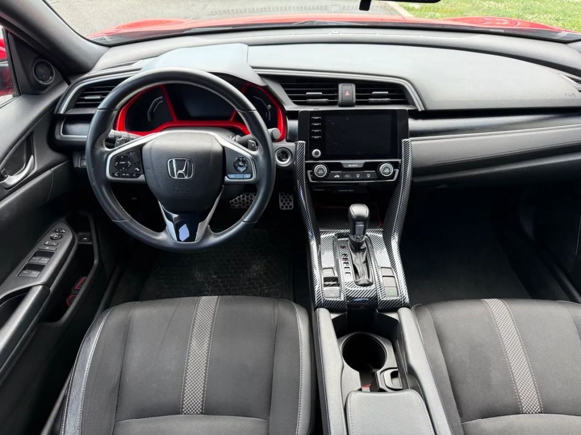 2020 Honda Civic Sport Sedan 4D Cincinnati OH