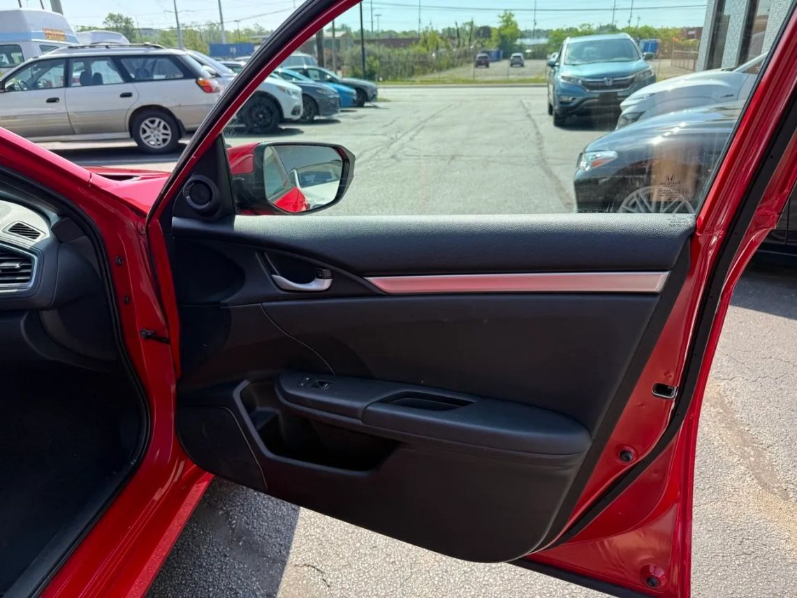 2020 Honda Civic Sport Sedan 4D Cincinnati OH