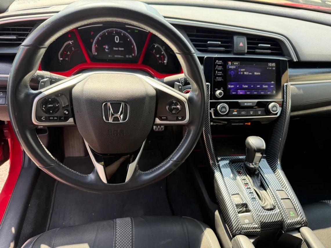 2020 Honda Civic Sport Sedan 4D Cincinnati OH