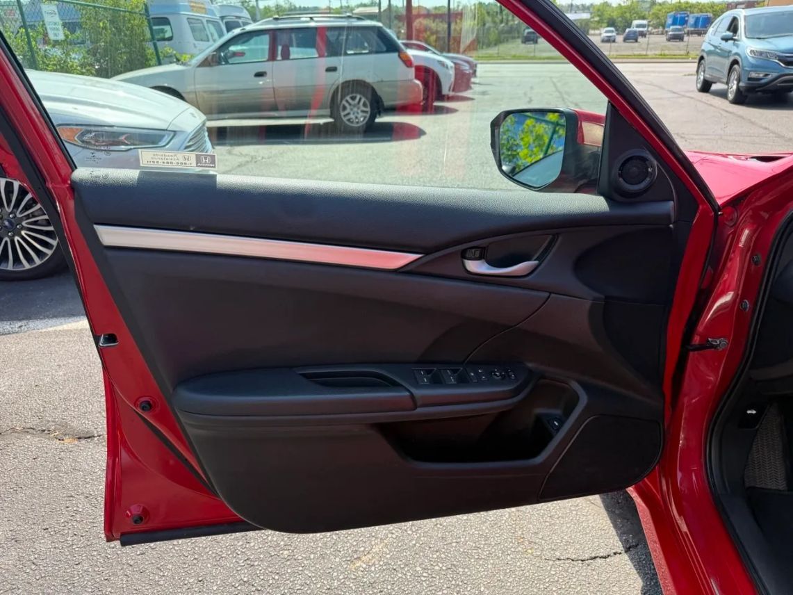 2020 Honda Civic Sport Sedan 4D Cincinnati OH