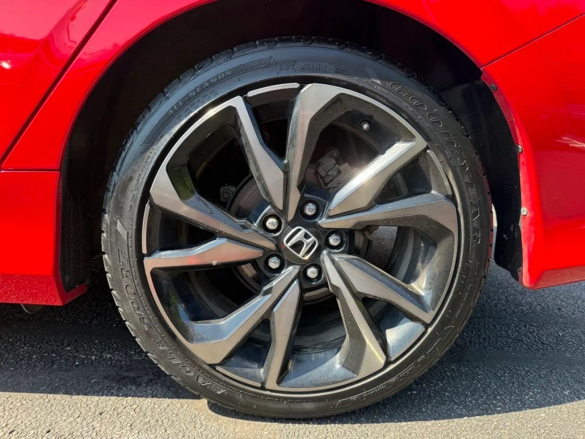 2020 Honda Civic Sport Sedan 4D Cincinnati OH