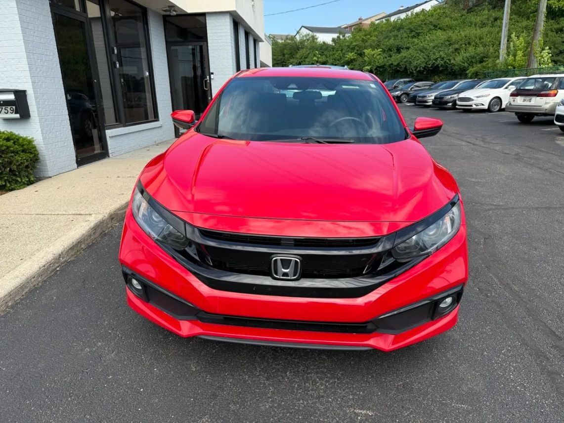 2020 Honda Civic Sport Sedan 4D Cincinnati OH