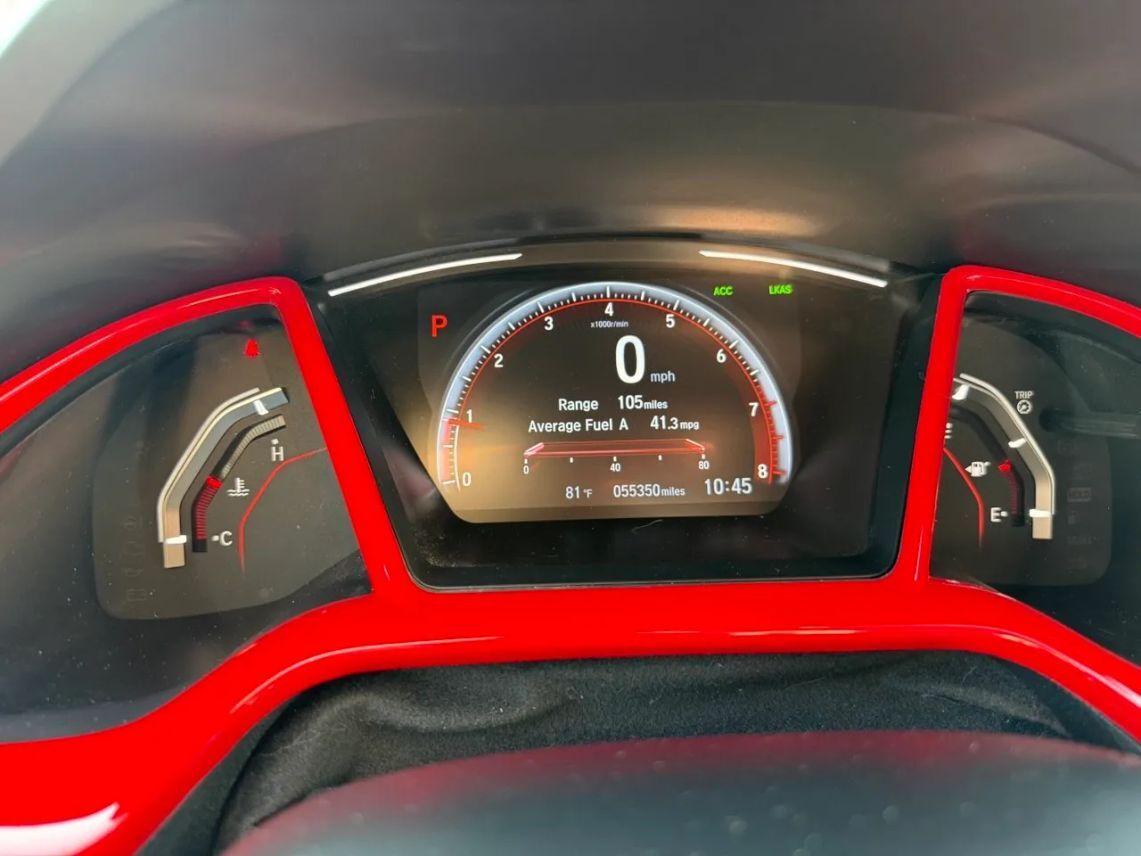 2020 Honda Civic Sport Sedan 4D Cincinnati OH