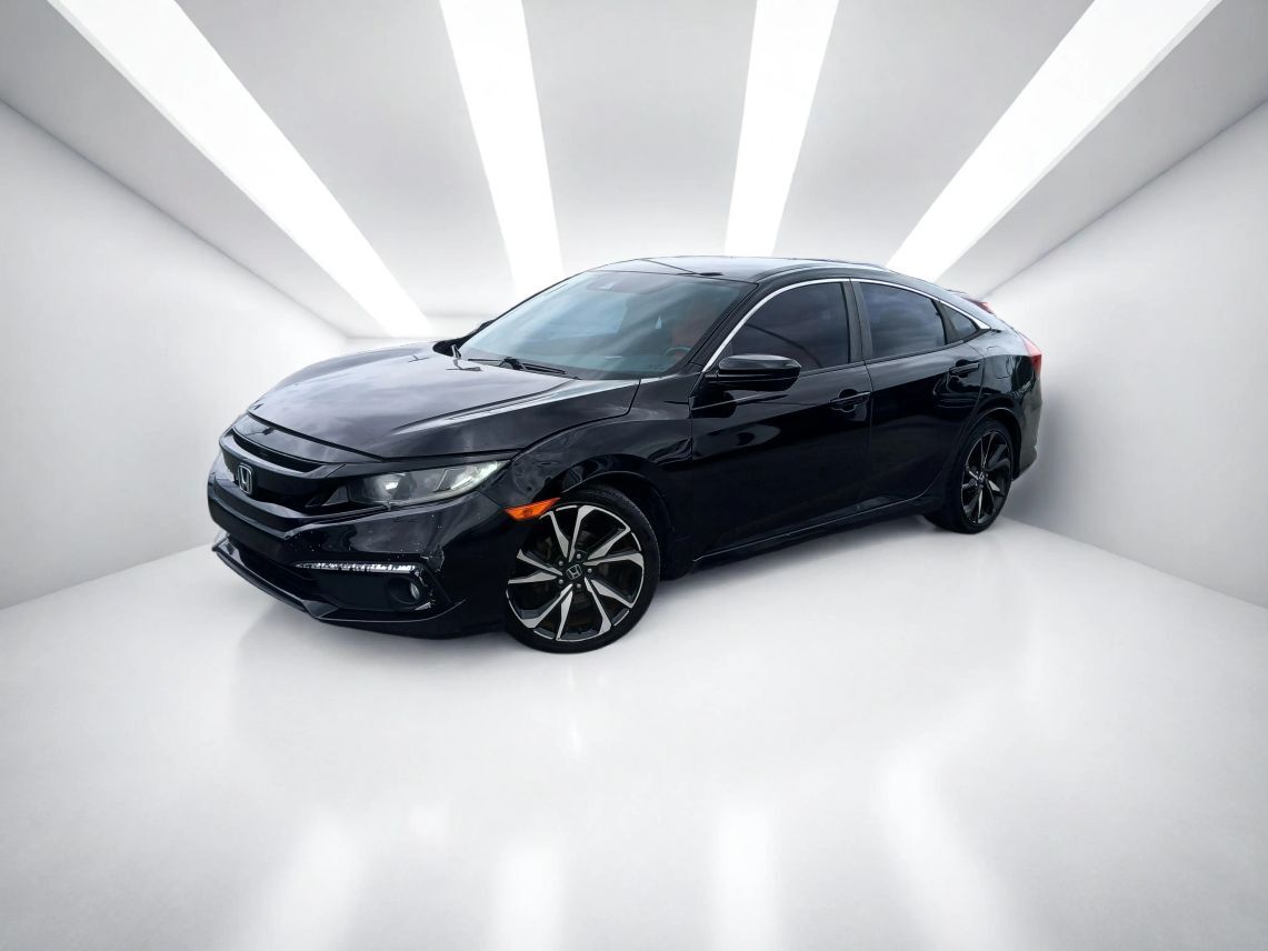 2020 Honda Civic Sport Sedan 4D Maitland FL