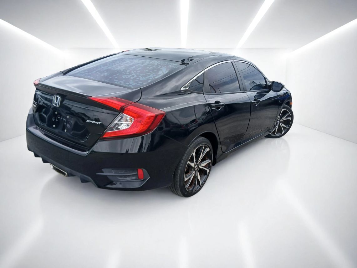 2020 Honda Civic Sport Sedan 4D Maitland FL
