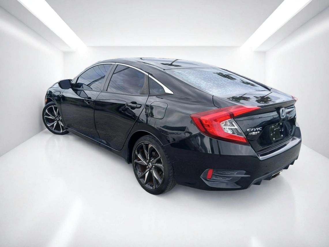 2020 Honda Civic Sport Sedan 4D Maitland FL