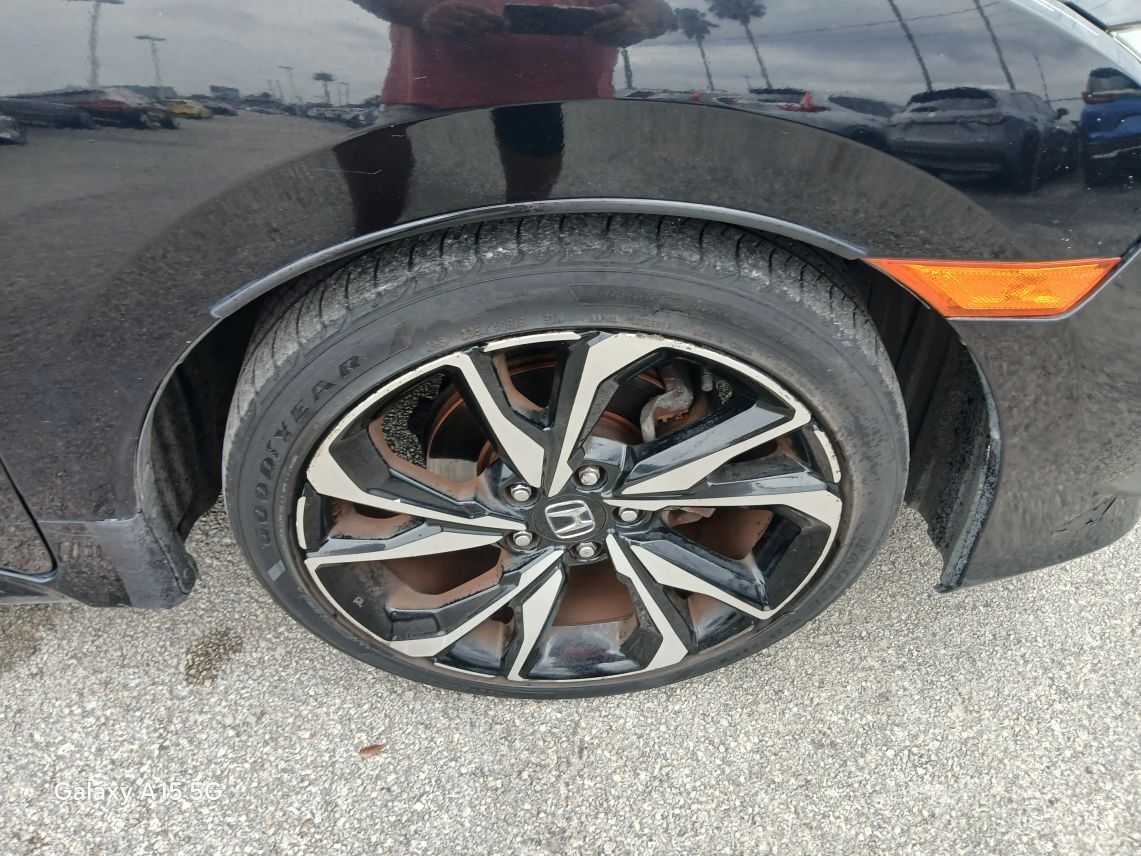 2020 Honda Civic Sport Sedan 4D Maitland FL