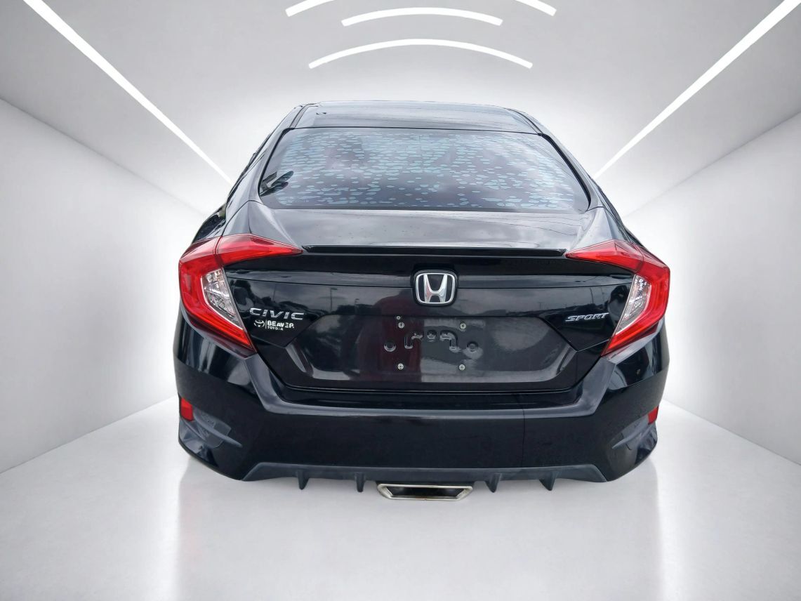 2020 Honda Civic Sport Sedan 4D Maitland FL