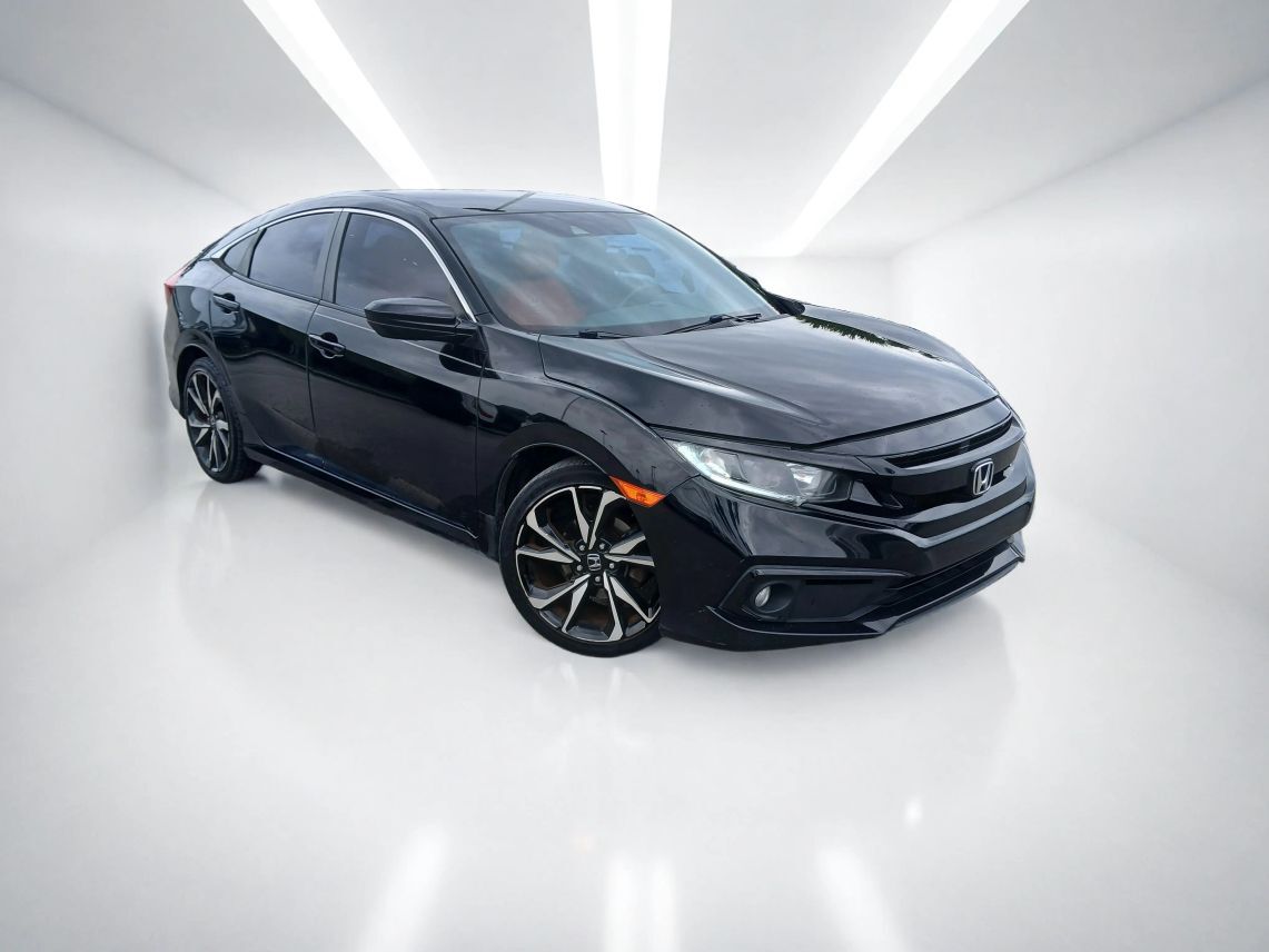 2020 Honda Civic