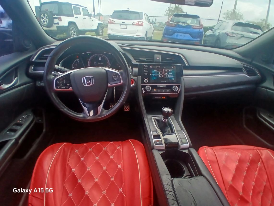 2020 Honda Civic Sport Sedan 4D Maitland FL