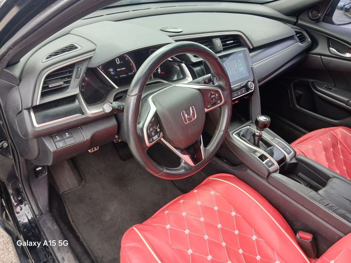 2020 Honda Civic Sport Sedan 4D Maitland FL