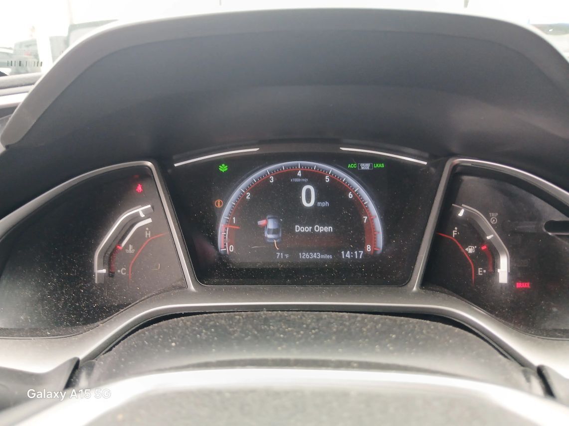 2020 Honda Civic Sport Sedan 4D Maitland FL