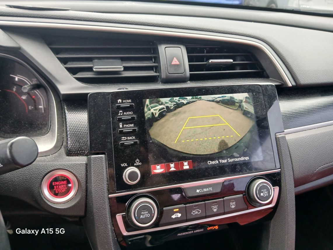 2020 Honda Civic Sport Sedan 4D Maitland FL