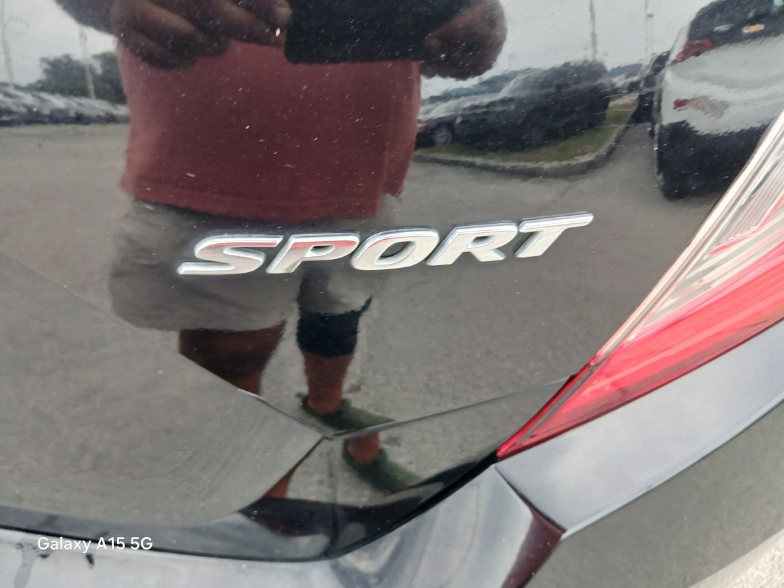 2020 Honda Civic Sport Sedan 4D Maitland FL