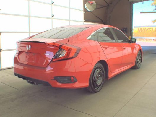 2020 Honda Civic Sport Sedan Charlotte NC