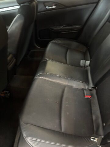 2020 Honda Civic Sport Sedan Charlotte NC