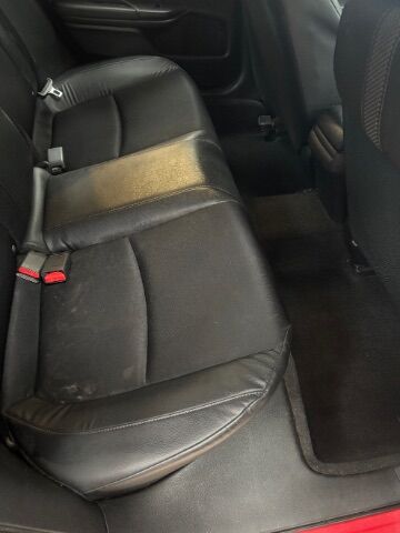 2020 Honda Civic Sport Sedan Charlotte NC