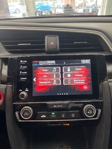 2020 Honda Civic Sport Sedan Charlotte NC