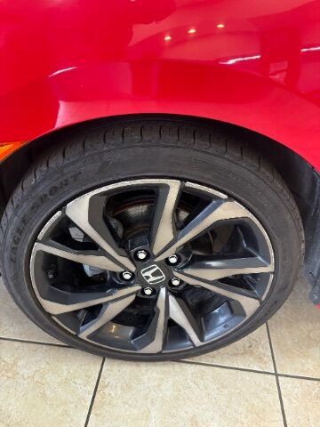 2020 Honda Civic Sport Sedan Charlotte NC