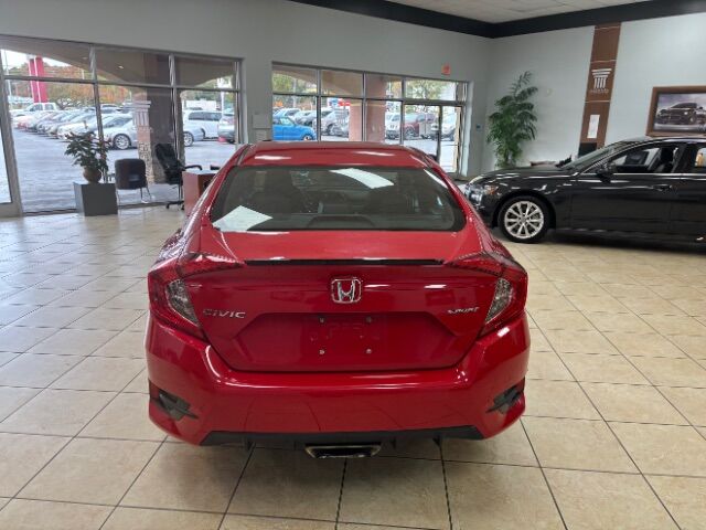 2020 Honda Civic Sport Sedan Charlotte NC