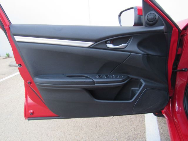 2020 Honda Civic Sport Sedan Plano TX