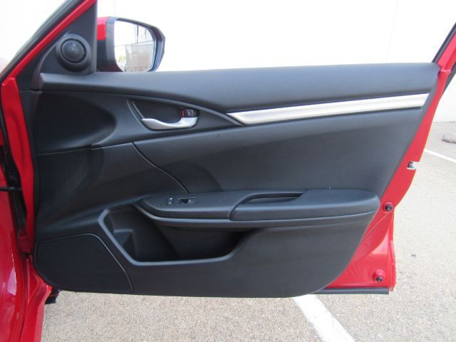 2020 Honda Civic Sport Sedan Plano TX