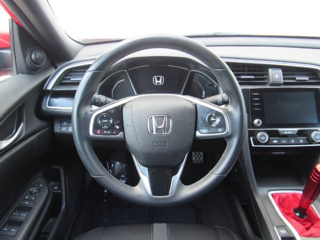 2020 Honda Civic Sport Sedan Plano TX