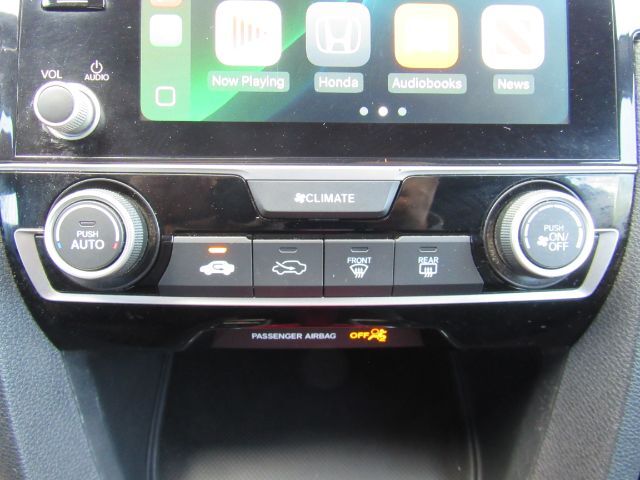 2020 Honda Civic Sport Sedan Plano TX