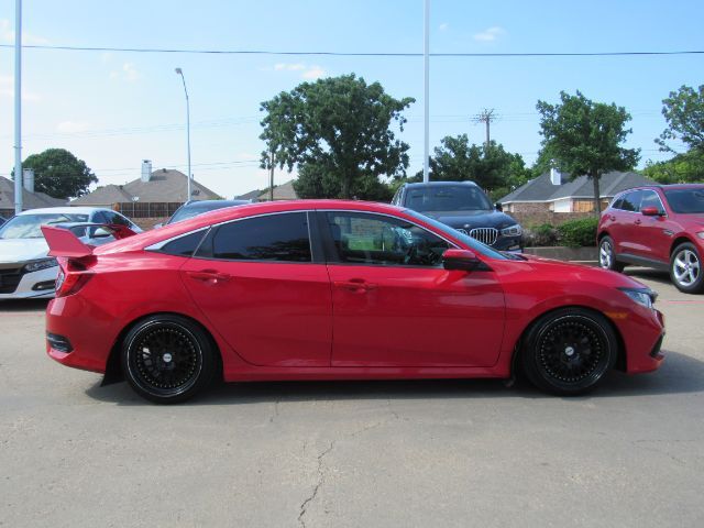 2020 Honda Civic Sport Sedan Plano TX