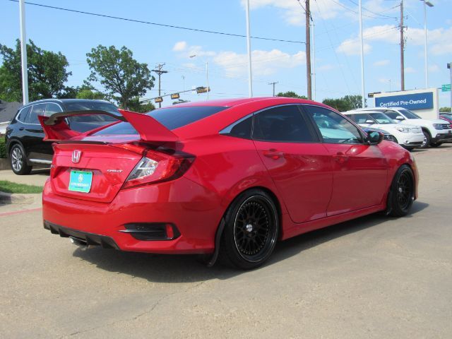 2020 Honda Civic Sport Sedan Plano TX