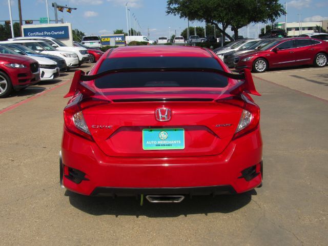 2020 Honda Civic Sport Sedan Plano TX