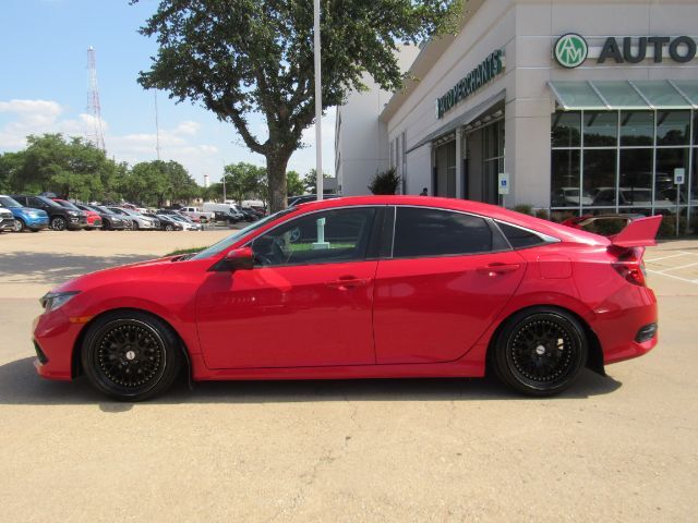 2020 Honda Civic Sport Sedan Plano TX